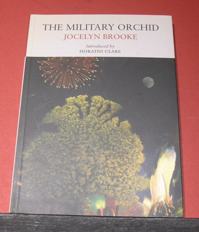 The Military Orchid.